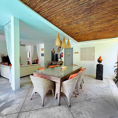 Villa Eindra Seminyak Eksteriør billede