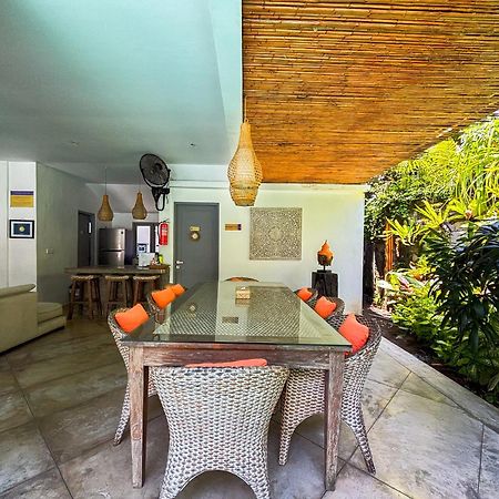Villa Eindra Seminyak Eksteriør billede