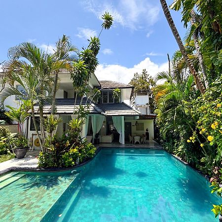 Villa Eindra Seminyak Eksteriør billede