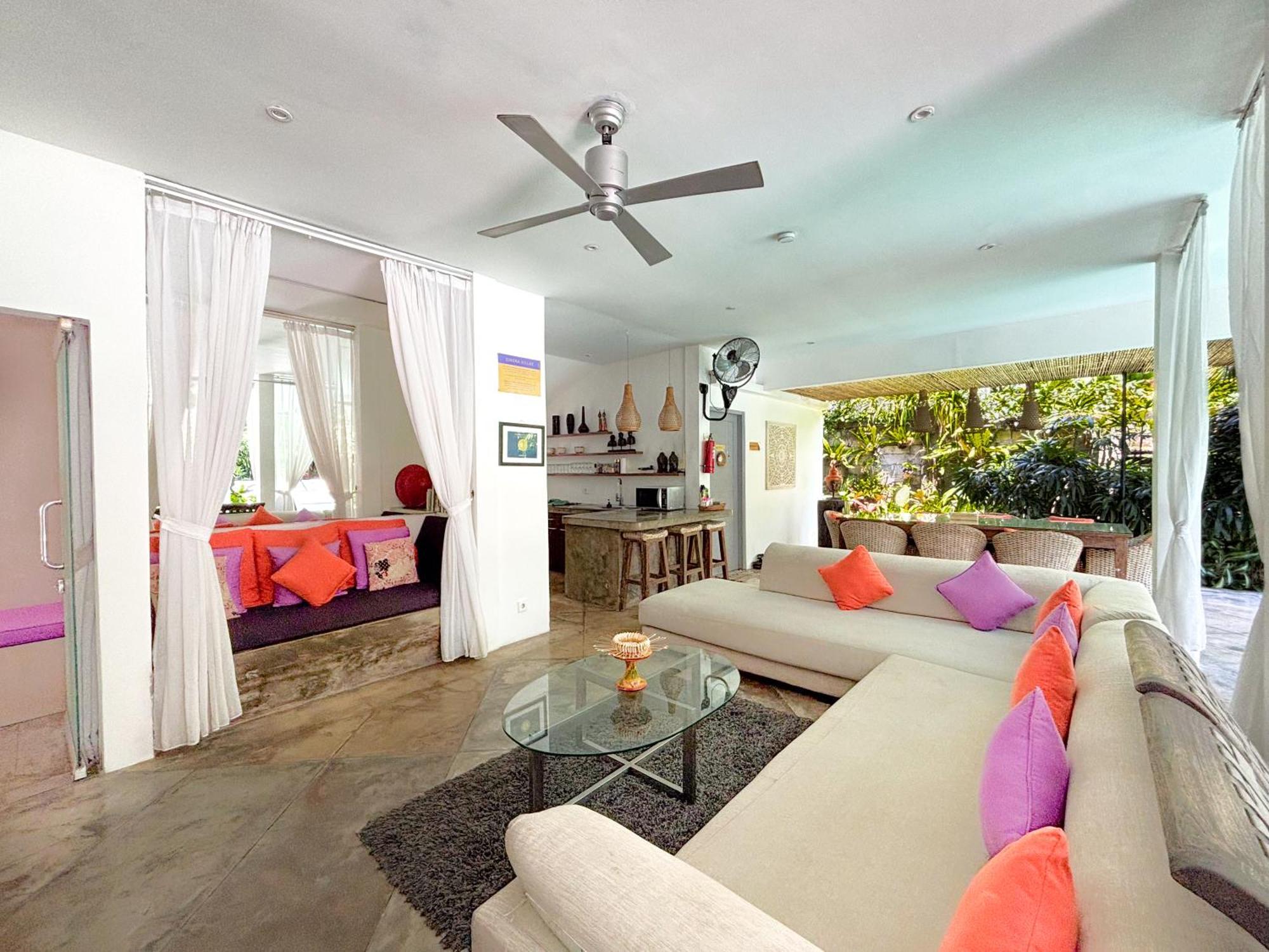Villa Eindra Seminyak Eksteriør billede