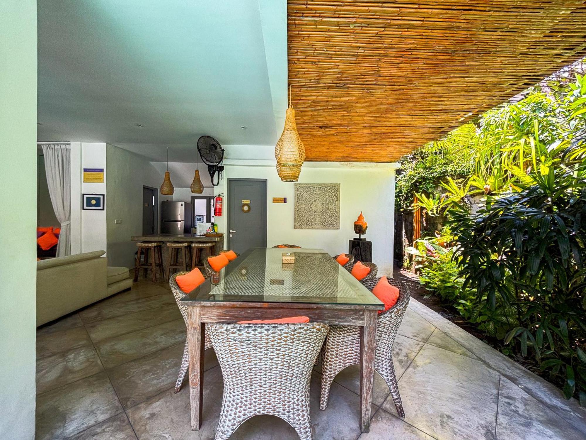 Villa Eindra Seminyak Eksteriør billede