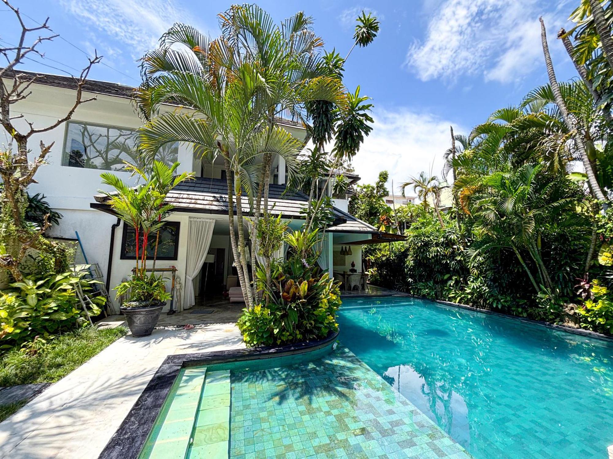 Villa Eindra Seminyak Eksteriør billede