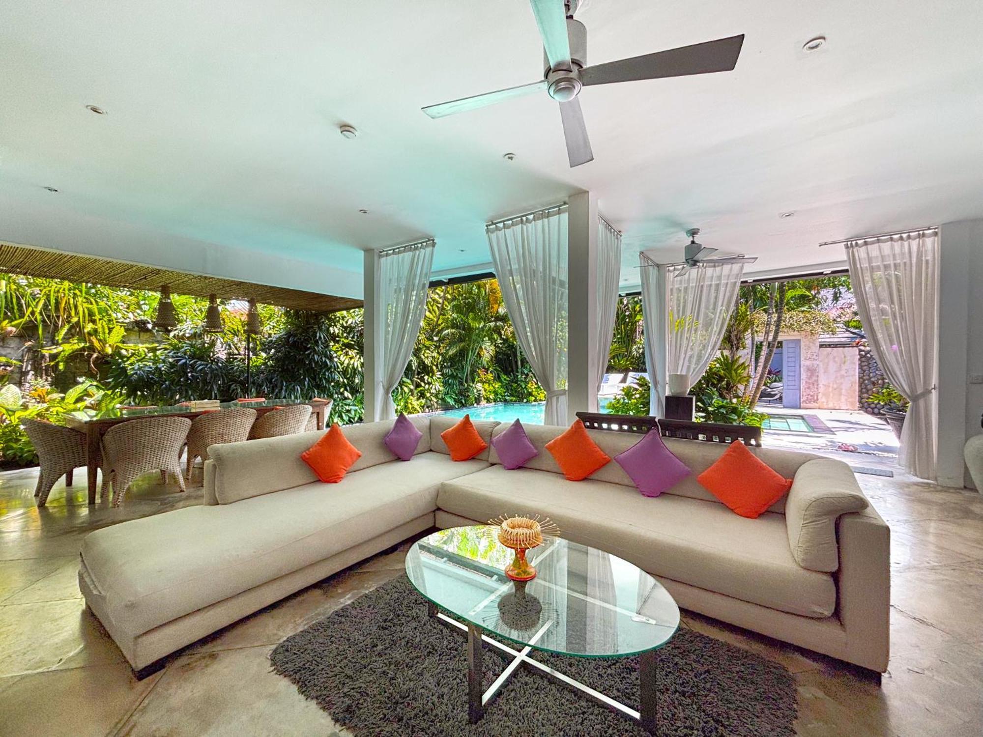 Villa Eindra Seminyak Eksteriør billede