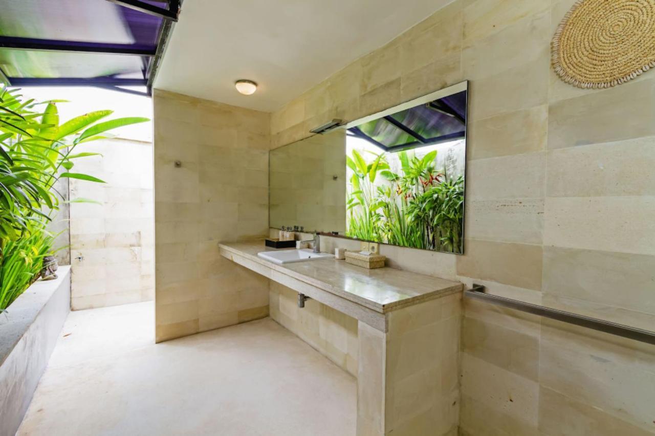 Villa Eindra Seminyak Eksteriør billede