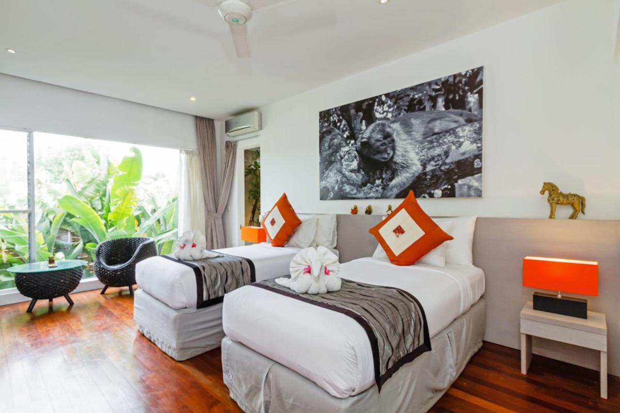 Villa Eindra Seminyak Eksteriør billede