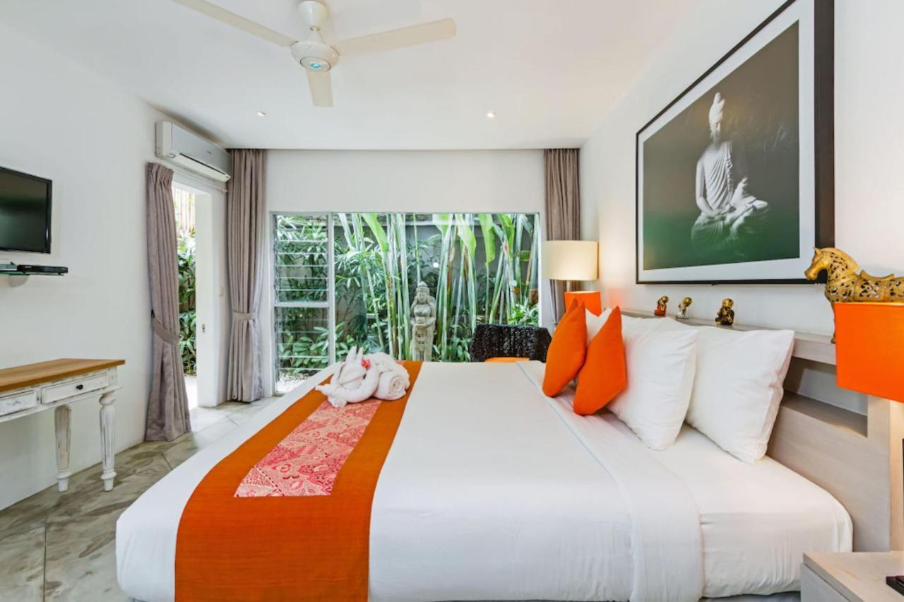 Villa Eindra Seminyak Eksteriør billede