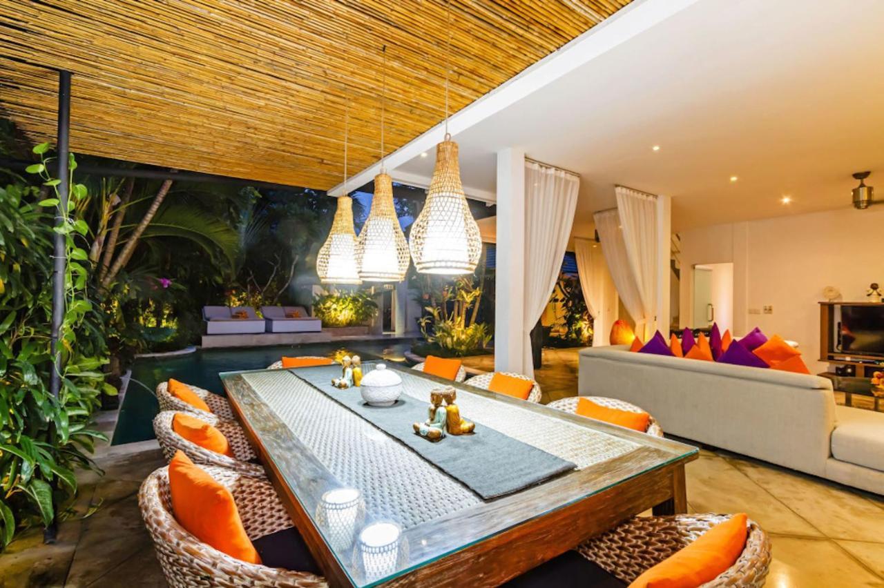 Villa Eindra Seminyak Eksteriør billede