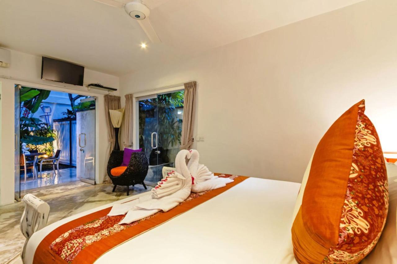 Villa Eindra Seminyak Eksteriør billede