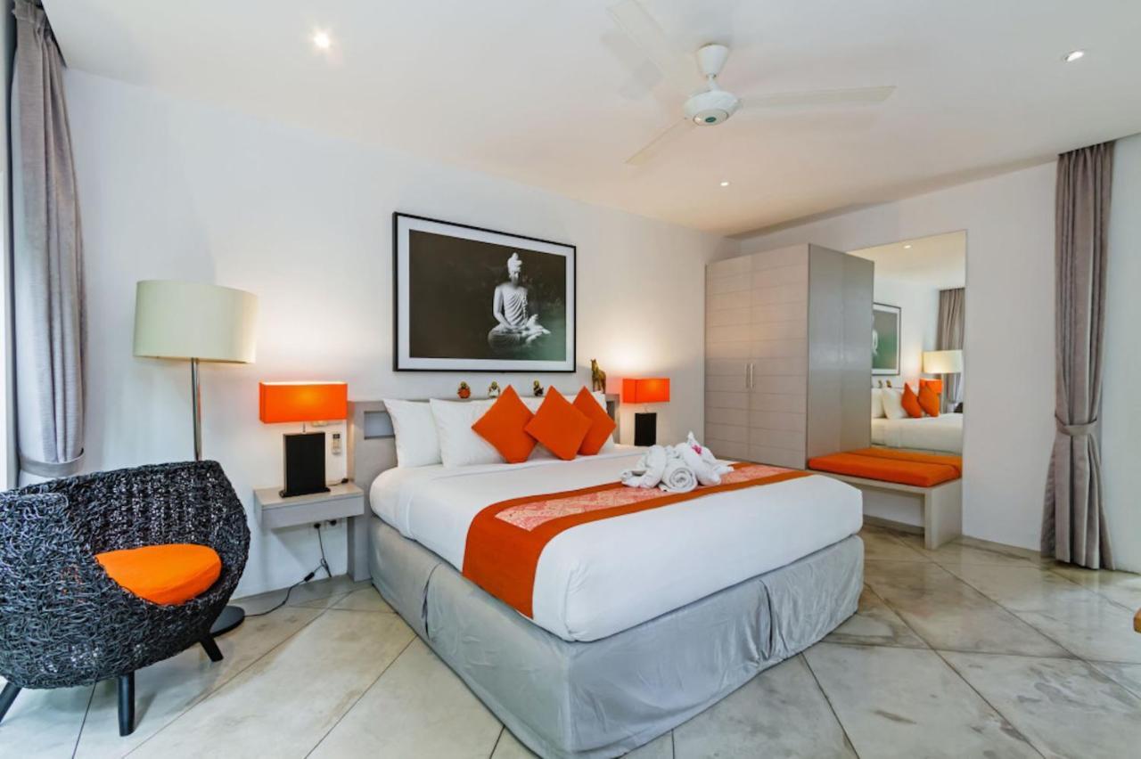 Villa Eindra Seminyak Eksteriør billede