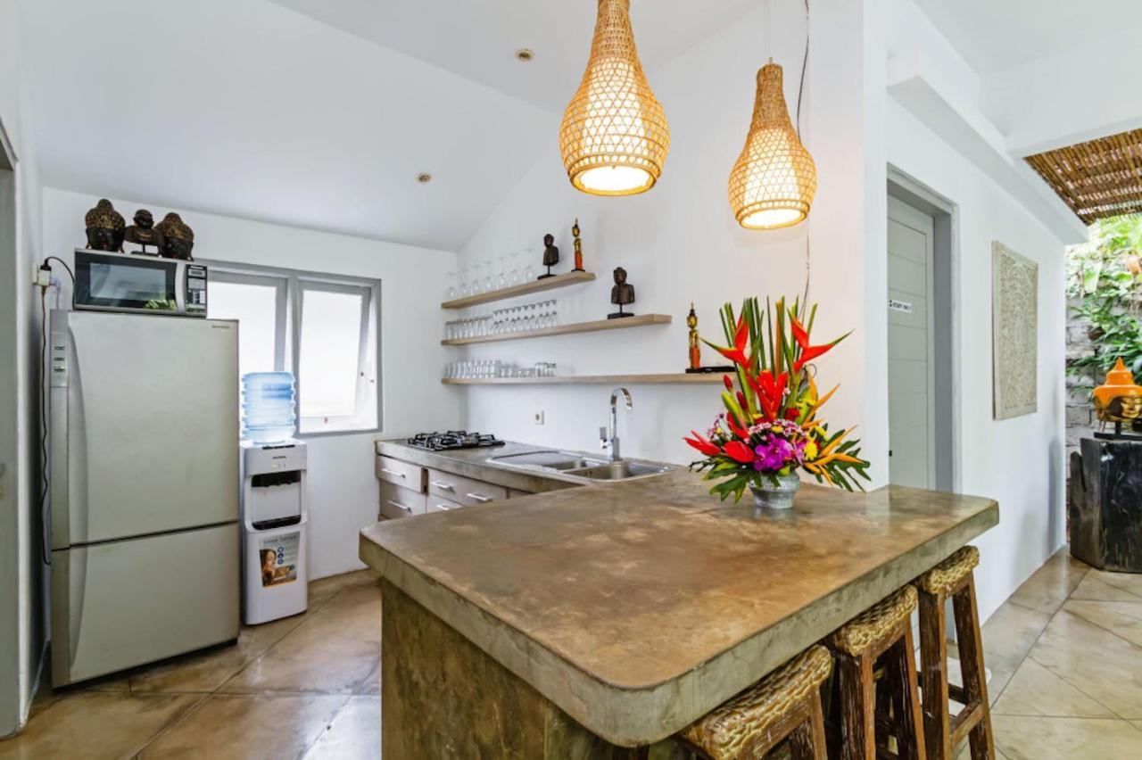 Villa Eindra Seminyak Eksteriør billede