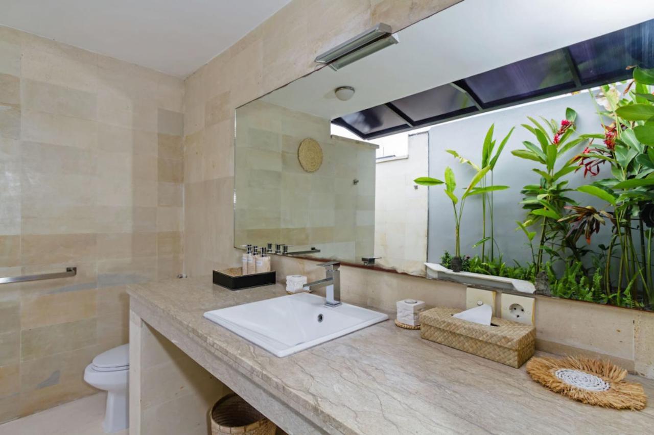 Villa Eindra Seminyak Eksteriør billede