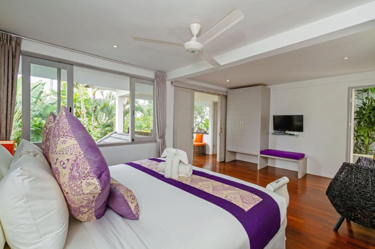 Villa Eindra Seminyak Eksteriør billede