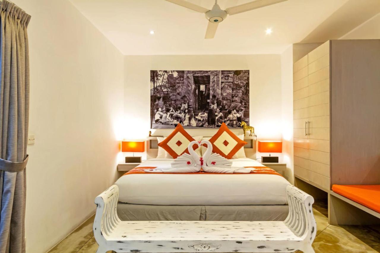 Villa Eindra Seminyak Eksteriør billede