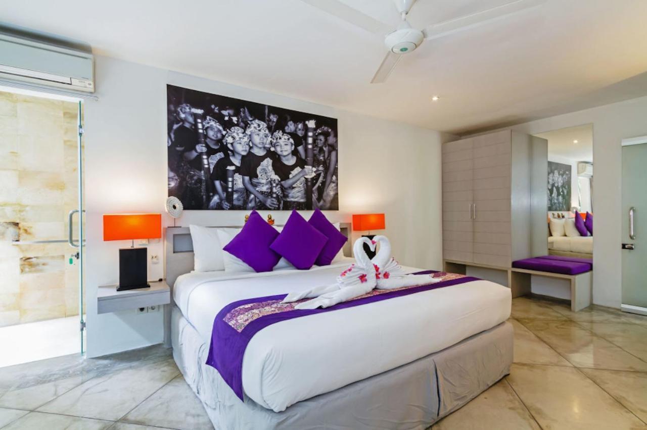 Villa Eindra Seminyak Eksteriør billede