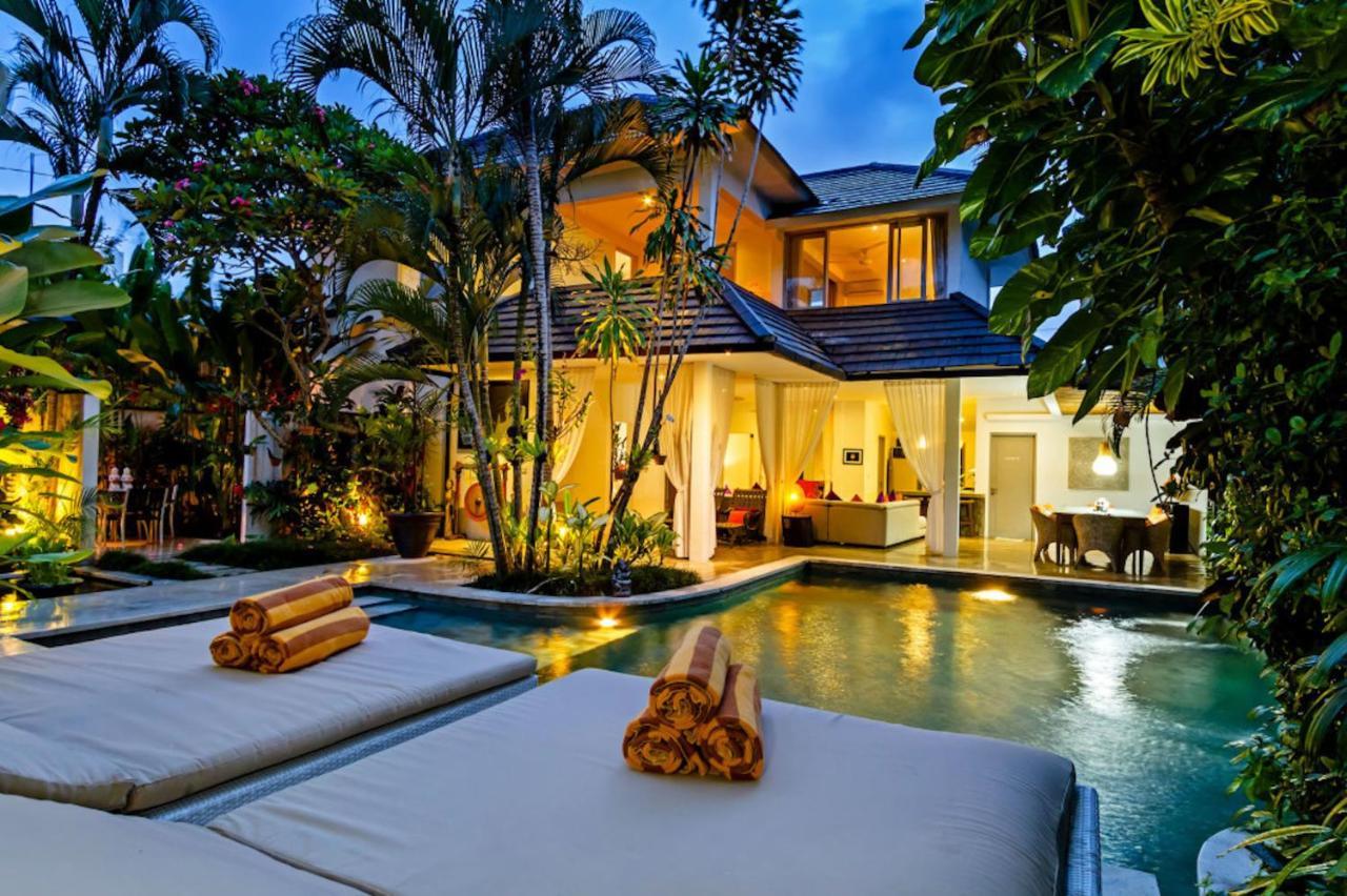 Villa Eindra Seminyak Eksteriør billede