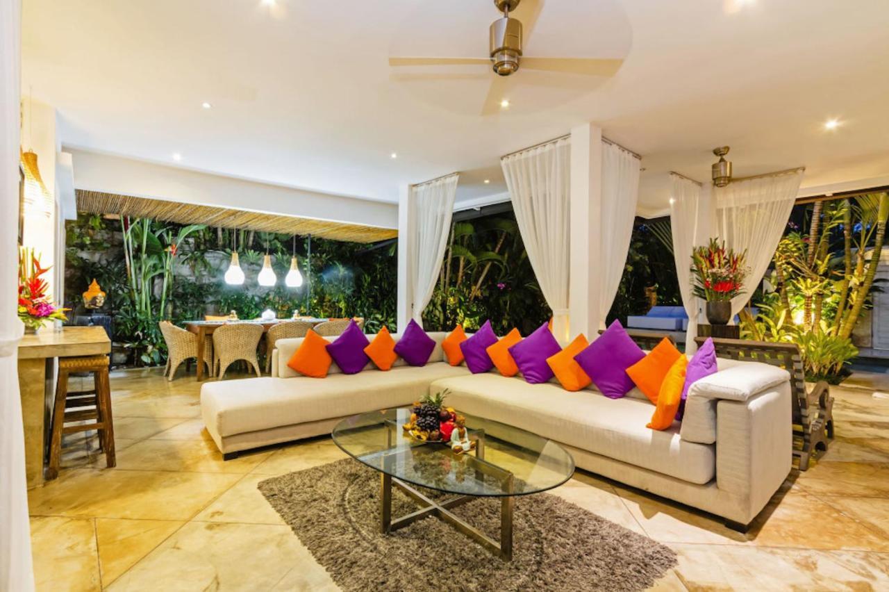 Villa Eindra Seminyak Eksteriør billede