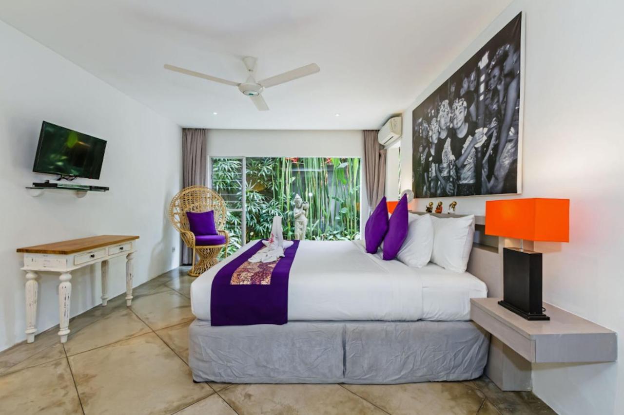 Villa Eindra Seminyak Eksteriør billede