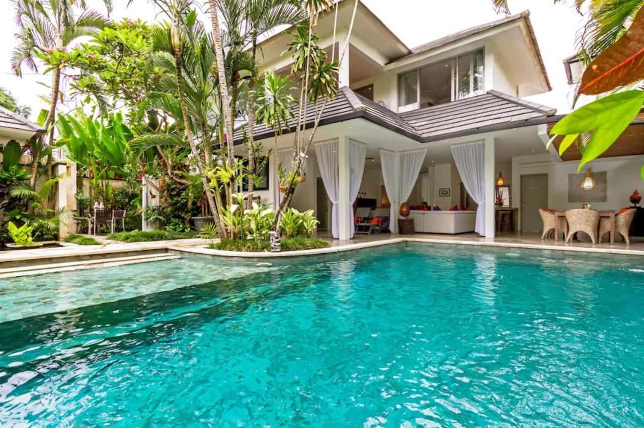 Villa Eindra Seminyak Eksteriør billede