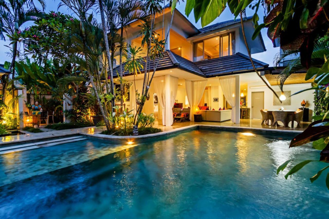 Villa Eindra Seminyak Eksteriør billede
