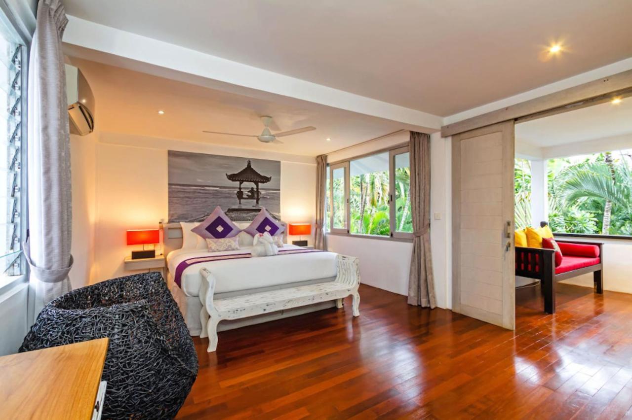 Villa Eindra Seminyak Eksteriør billede