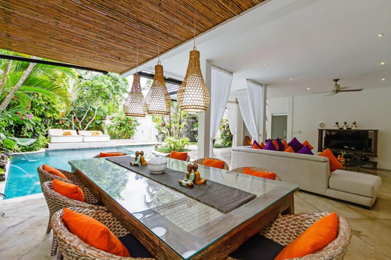 Villa Eindra Seminyak Eksteriør billede