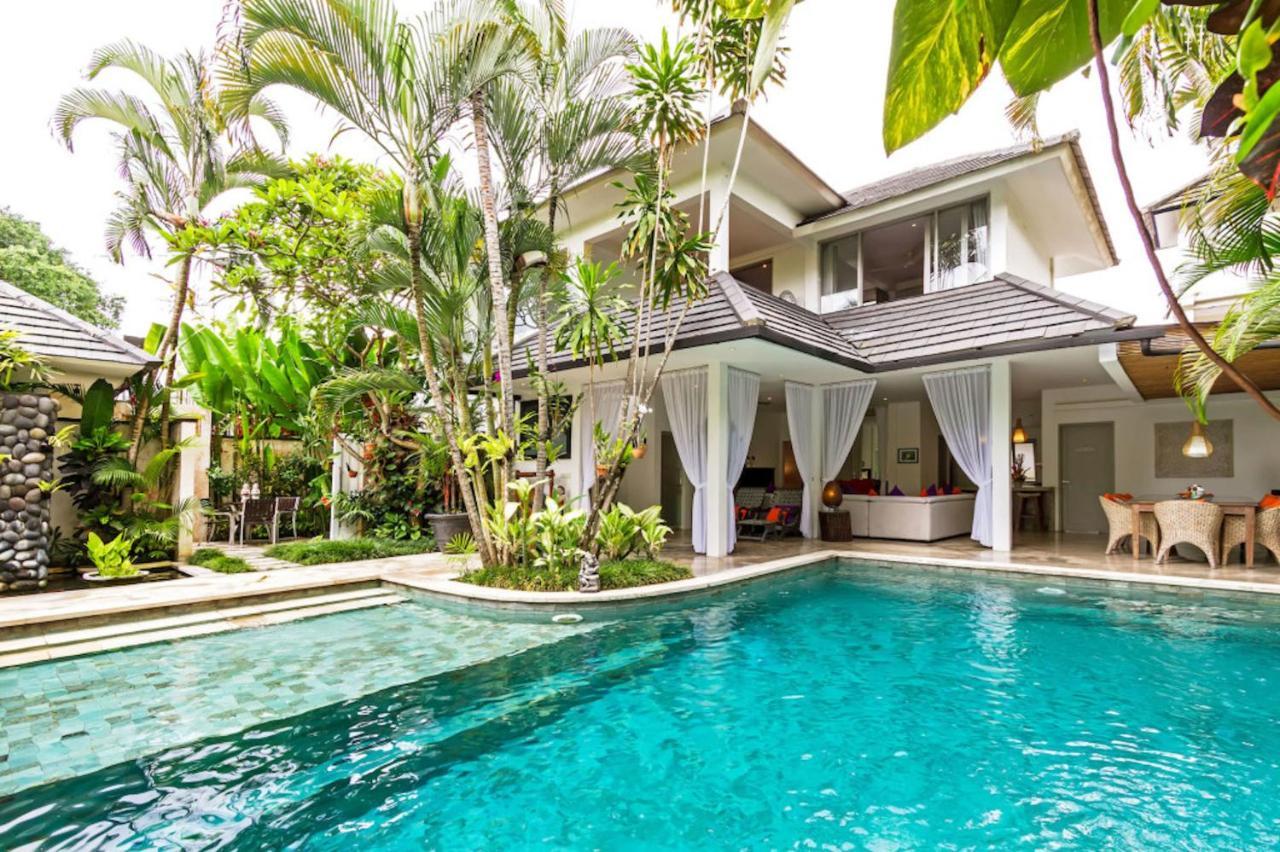 Villa Eindra Seminyak Eksteriør billede